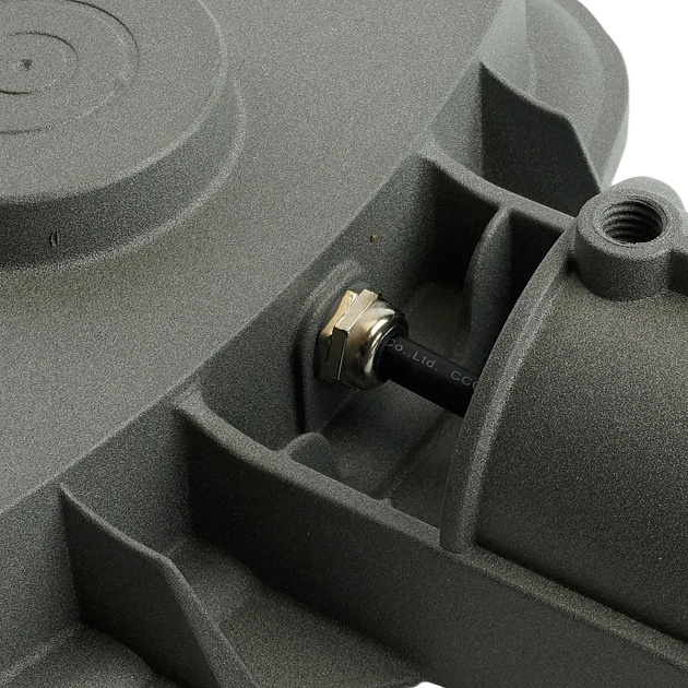 Уличный консольный светодиодный светильник Feron SP3076 51803 изображение 12 Уличный консольный светодиодный светильник Feron SP3076 51803 Фото № 12