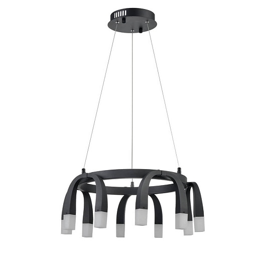 Подвесной светильник Vele Luce Negro VL7102P10 Фото № 1