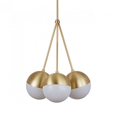 Подвесной светильник Imperium Loft Copper Light Chandelier 75180-22