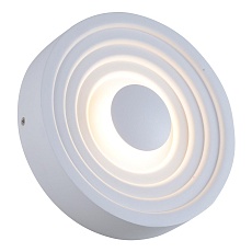 Настенно-потолочный светодиодный светильник iLedex Eclipse SMD-926312 WH-3000K 1