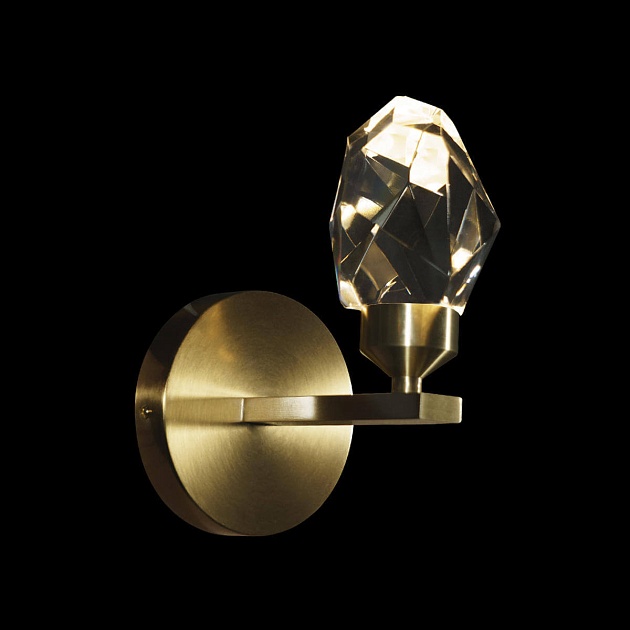 Бра Loft IT Rock 10111W Gold Фото № 7