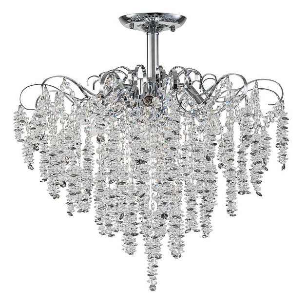 Подвесная люстра Escada SARDENA 2106/8P изображение 4 Подвесная люстра Escada SARDENA 2106/8P Фото № 4