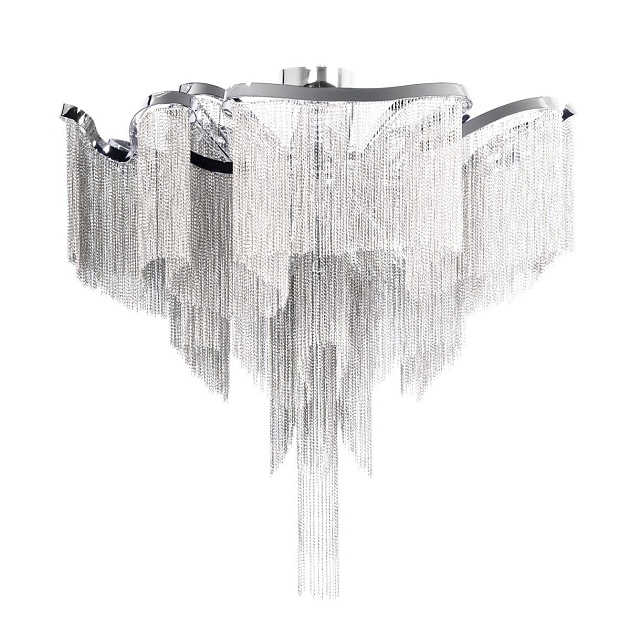 Потолочная люстра Loft IT Stream 10208/800C Smoke изображение 1 Потолочная люстра Loft IT Stream 10208/800C Smoke Фото № 1