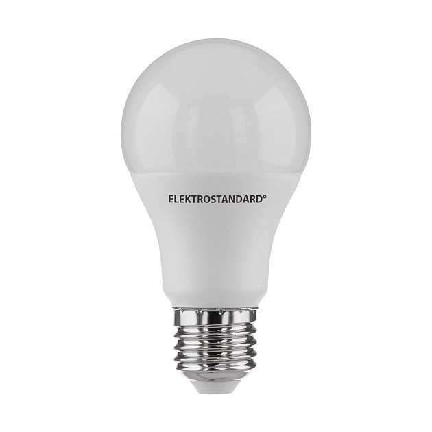 Лампа светодиодная Elektrostandard E27 13W 3300/4200/6500K матовая a053389 фото 