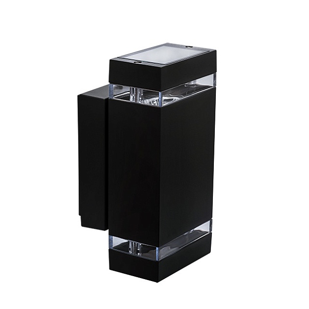 Светильник фасадный двухсторонний Kanlux ZEW EL-235J-B 22440 Фото № 1