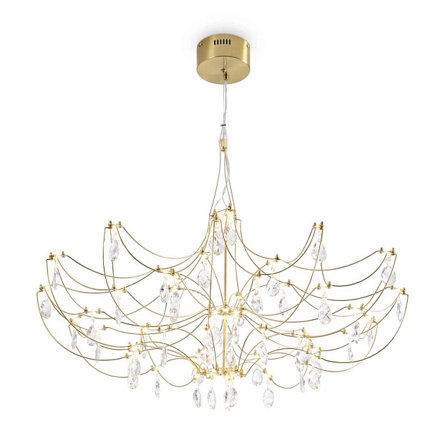 Подвесной светильник Freya LED Amela FR6138PL-L30BS Фото № 14