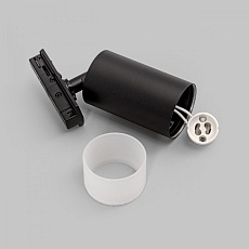Трековый светильник IMEX Leon GU10 IL.0010.0014 BK 3