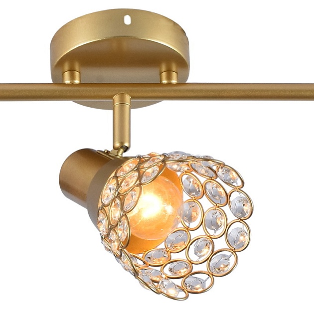 Спот Reluce 05954-0.8-03 GOLD Фото № 4