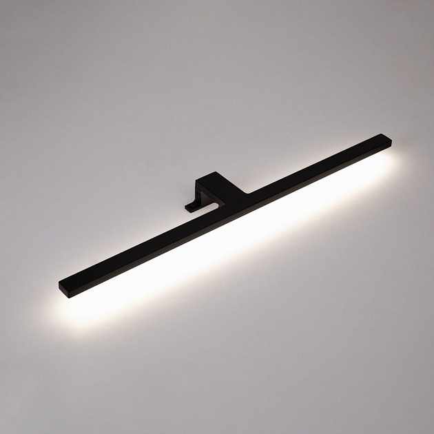 Подсветка для зеркал Arte Lamp Stecca A2730AP-1BK Фото № 4
