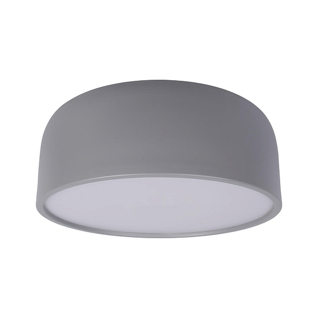 Потолочный светодиодный светильник Loft IT Axel 10201/350 Grey фото 