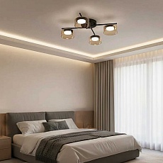 Потолочная люстра Citilux Espace CL243141 5