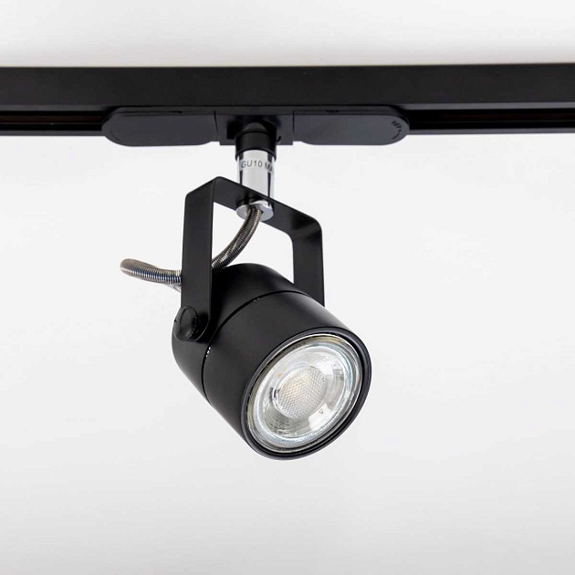 Трековый светильник Citilux Ринг CL525T11N изображение 6 Трековый светильник Citilux Ринг CL525T11N Фото № 6