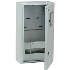 TITAN Корпус металлический ЩУРн-3/12 (540х310х165мм) IP54 IEK MKM32-N-12-54-ZO