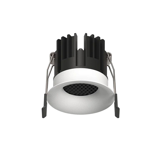 POINTS Точечный светильник ARCA LED 220В 8Вт 3000К CRI90 15° NO-DIM белый песок Фото № 1