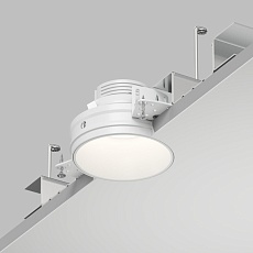 Точечный светильник Denkirs Spot Hide DK2145-WH 3