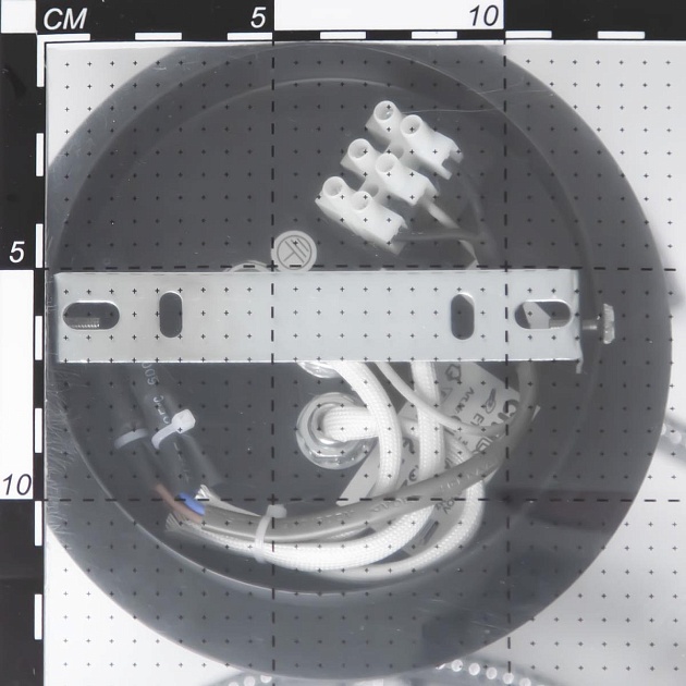 Потолочная люстра Citilux Октава CL131132 изображение 2 Потолочная люстра Citilux Октава CL131132 Фото № 2