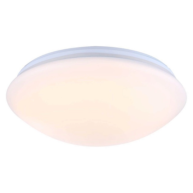 Потолочный светодиодный светильник Globo Kirsten 41672RGB изображение 1 Потолочный светодиодный светильник Globo Kirsten 41672RGB Фото № 1