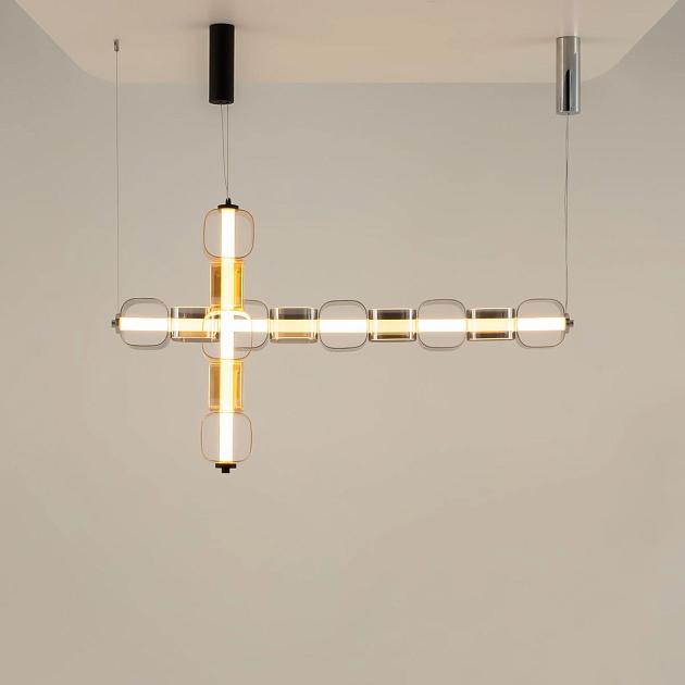 Подвесной светильник Maytoni MOD381PL-L30B3K Фото № 2