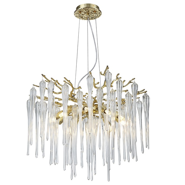 Подвесная люстра Kink Light Грейни 07874-80,33 Фото № 1