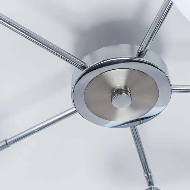 Потолочная светодиодная люстра Citilux Тамбо CL716251Nz Фото № 8