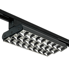 Трековый светодиодный светильник Jazzway PTR 2260R 3S 5039476 1