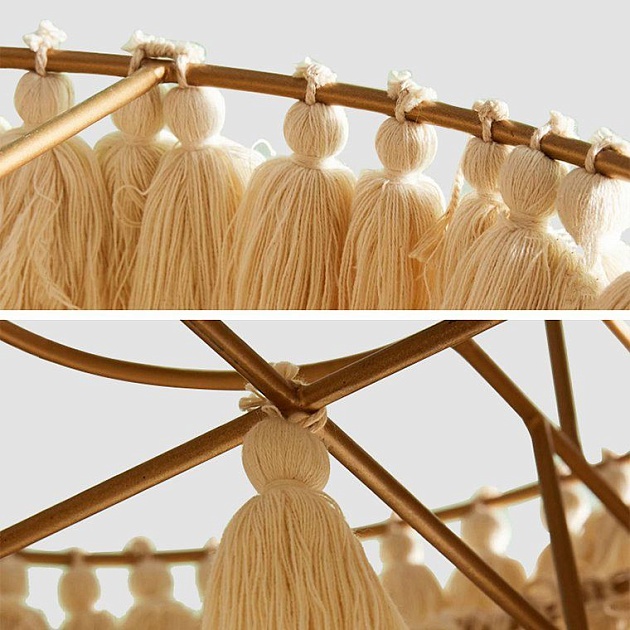 Подвесной светильник Imperium Loft Tassel 181897-26 изображение 3 Подвесной светильник Imperium Loft Tassel 181897-26 Фото № 3