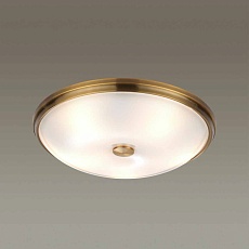 Потолочный светильник Odeon Light Walli Pelow 4956/5 2