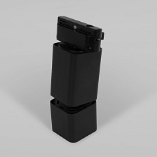 Трековый светодиодный светильник Elektrostandard Cubus 85516/01 черный матовый a062876 4