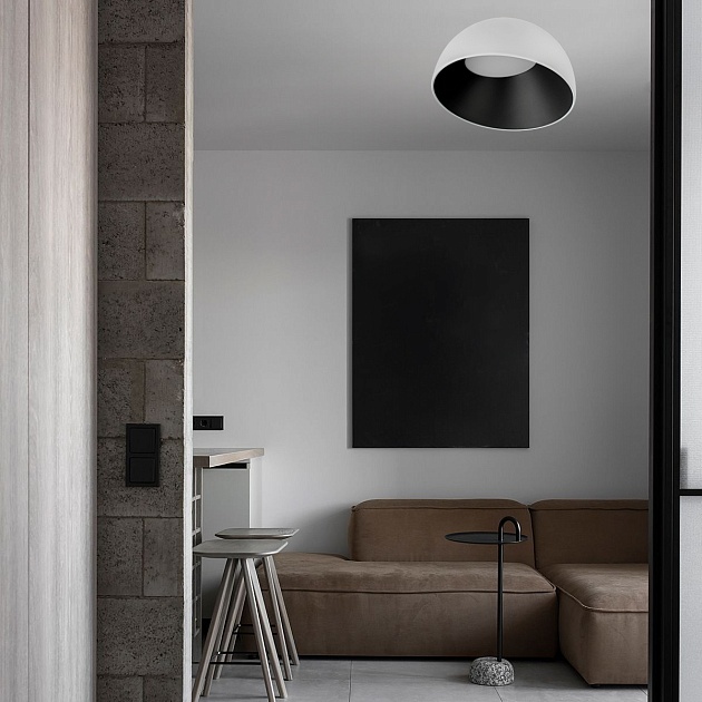 Потолочный светильник Loft it Egg 10197/350 WB Фото № 3