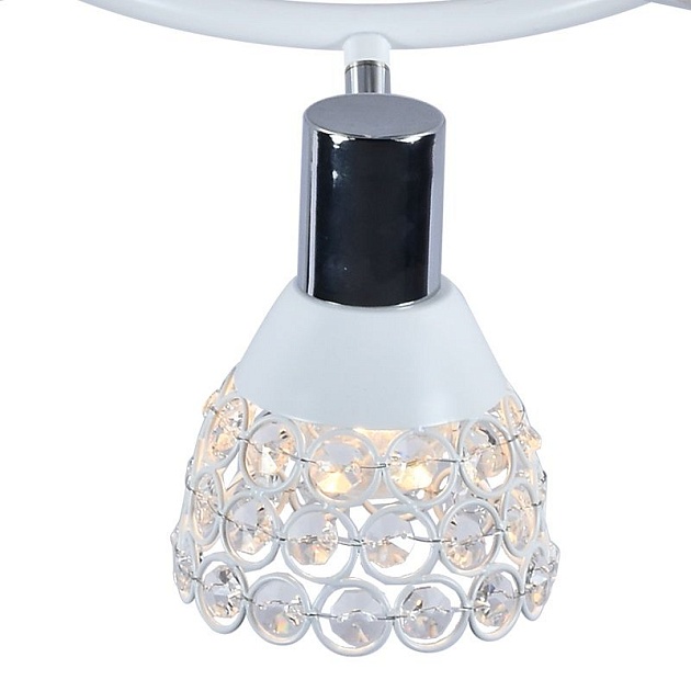 Спот Reluce 95956-0.8-03 WH+CR Фото № 2