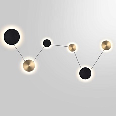 Настенный светильник Odeon Light HIGHTECH 7115/36WL 4