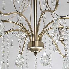 Подвесная люстра De City Свеча 683014208 4