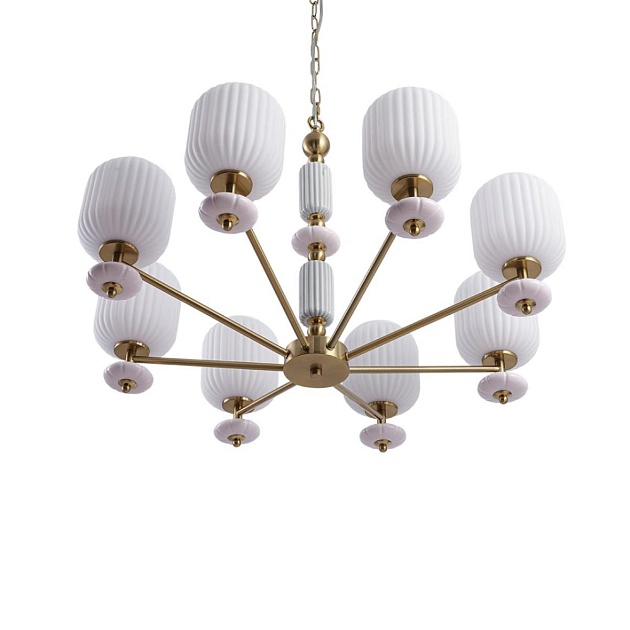 Люстра Lumion ALEGRA 8334/8 изображение 4 Люстра Lumion ALEGRA 8334/8 Фото № 4