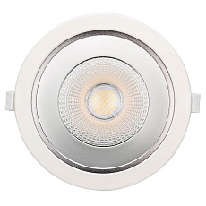 Встраиваемый светодиодный светильник Arlight LTD-Legend-R230-35W Warm3000 027320(1) 3