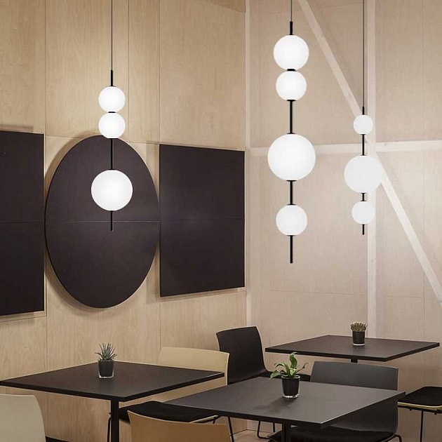 Подвесной светильник Imperium Loft Beads Pendant 85415-22 изображение 4 Подвесной светильник Imperium Loft Beads Pendant 85415-22 Фото № 4