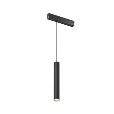 Трековый светодиодный светильник Denkirs Smart Spot DK8008-BK 2