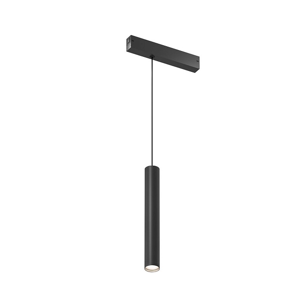 Трековый светодиодный светильник Denkirs Smart Spot DK8008-BK Фото № 3