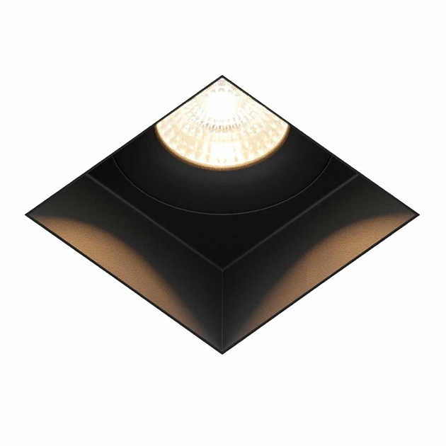 Встраиваемый светодиодный светильник Voltalighting FORT DL0237.36.3K.TB фото 
