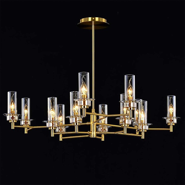 Потолочный светильник ILLUMICO IL5216-12PLS-24 HIGHBALL Фото № 1