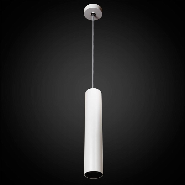 Подвесной светодиодный светильник Citilux Тубус CL01PB120N изображение 3 Подвесной светодиодный светильник Citilux Тубус CL01PB120N Фото № 3