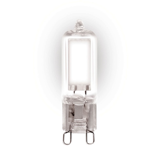 Лампа светодиодная Uniel G9 4W 4000K прозрачная LED-JCD-4W/NW/G9/CL GLZ01TR UL-00001814 фото 