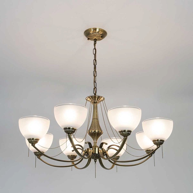 Подвесная люстра Citilux Франческа CL417283 Фото № 3