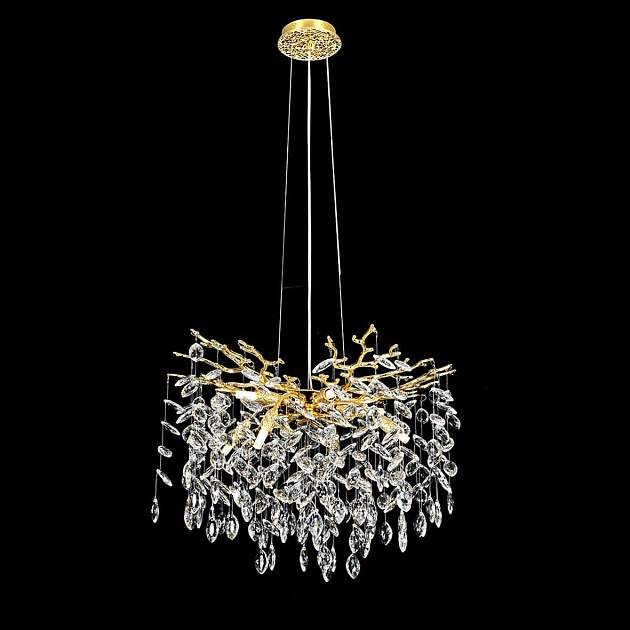 Подвесная люстра Kink Light Ласми 07872-60D,33 Фото № 1