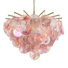 Подвесная люстра Loft IT Lolly 10492/800 Pink 2