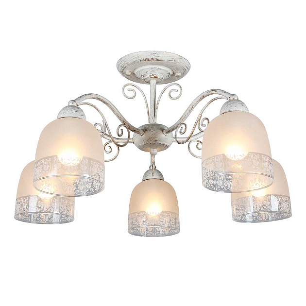 Потолочная люстра Omnilux Ferraro OML-54907-05 Фото № 1