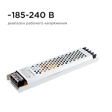 Блок питания Apeyron 24V 100W IP20 4,16A 03-71 2