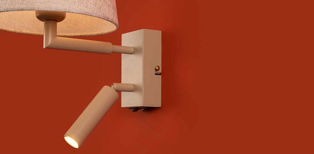 Бра Freya Classic Butler FR2057WL-L5BG Фото № 13