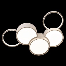 Потолочный светодиодный светильник Loft IT Pin 10317/5 White 3