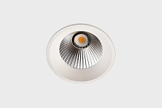 Встраиваемый светодиодный светильник Italline IT08-8036 white 4000K 3