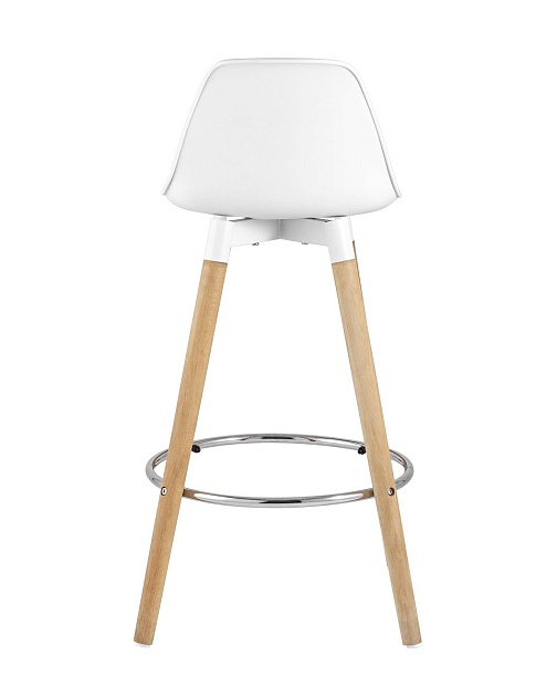 Барный стул Stool Group Мартин белый BC-V005 white Фото № 6